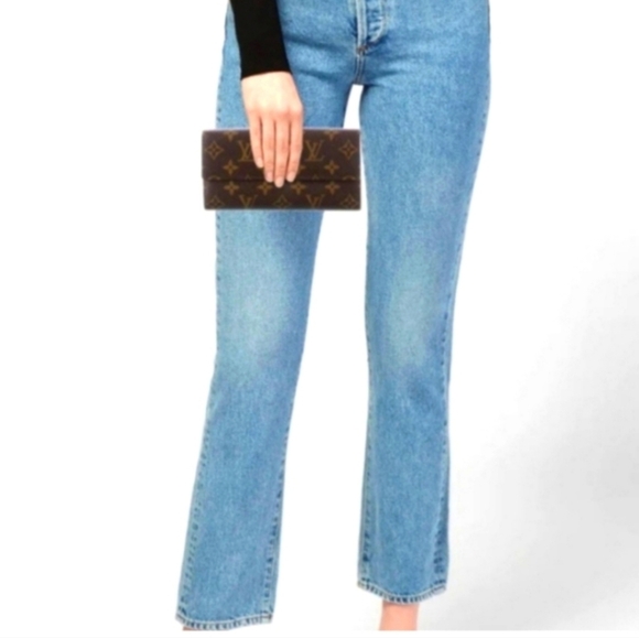 Louis Vuitton Brown Key & Card Holder Monogram - Picture 2 of 11